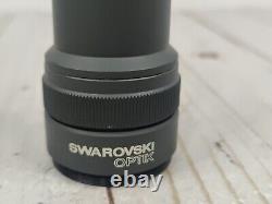 Swarovski Optic 1100mm 114 Spotting Scope Camera Adapter