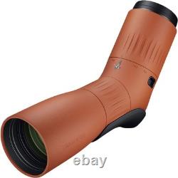 Swarovski Optik 17-40x56 ATC Angled Spotting Scope, Orange