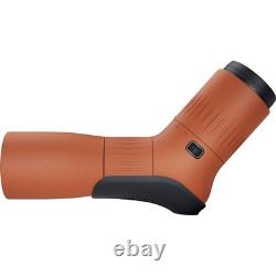 Swarovski Optik 17-40x56 ATC Angled Spotting Scope, Orange