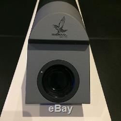 Swarovski Optik AT80 Habicht Spotting Scope with 20x-60x Zoom Eyepiece LNIB