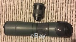 Swarovski Optik ATS 65 HD 20-60x65mm Spotting Scope withEyepiece Angled Viewing