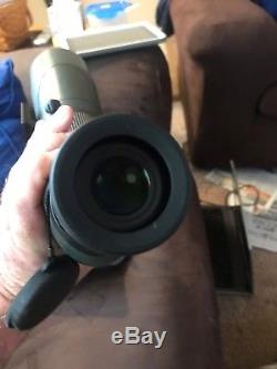 Swarovski Optik ATS 65 HD Spotting scope with stay on case