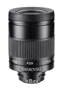 Swarovski Optik ATS 65 Spotting Scope with 20-60x Zoom Eyepiece