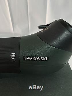 Swarovski Optik ATS 80 HD