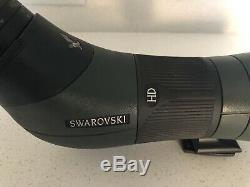 Swarovski Optik ATS 80 HD