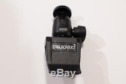 Swarovski Optik ATS 80 HD Spotting Scope BUNDLE PACKAGE