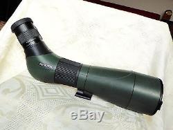 Swarovski Optik ATS 80 Spotting Scope with 20-60x Zoom Eyepiece