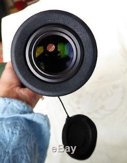 Swarovski Optik ATS 80 Spotting Scope with 20-60x Zoom Eyepiece