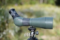 Swarovski Optik ATS65 HD 20-60x65mm Spotting Scope withEyepiece #86314