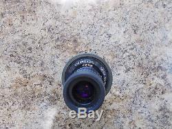 Swarovski Optik AZF V 25-40x75S NZ Spotting Scope