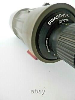 Swarovski Optik AZF V25-40 x75 Spotting Scope