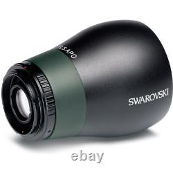 Swarovski Optik HD-ATS 65 Spotting Scope with Accessories