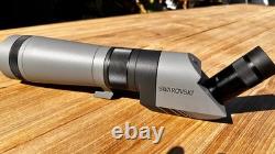 Swarovski Optik Habicht AT 80 Spotting Scope with 20x Eyepiece