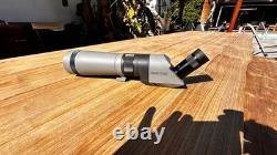 Swarovski Optik Habicht AT 80 Spotting Scope with 20x Eyepiece