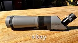 Swarovski Optik Habicht AT 80 Spotting Scope with 20x Eyepiece