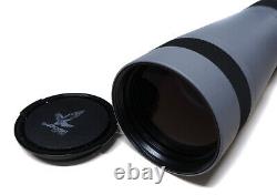 Swarovski Optik Habicht AT80 Spotting Scope with20-30-40-60x Angled Eyepiece