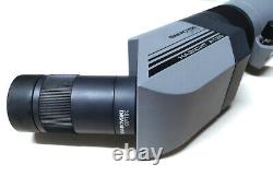 Swarovski Optik Habicht AT80 Spotting Scope with20-30-40-60x Angled Eyepiece