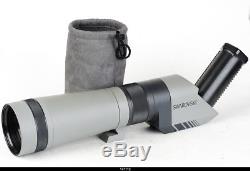 Swarovski Optik Habicht AT80 Spotting Scope with20-30-40-60x Eyepiece