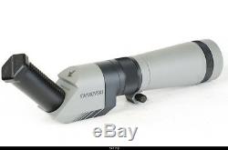 Swarovski Optik Habicht AT80 Spotting Scope with20-30-40-60x Eyepiece