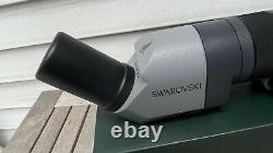 Swarovski Optik Habicht AT80 Spotting Scope with20-60x Eyepiece