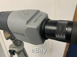Swarovski Optik Habicht ST 80 Spotting Scope ST80 20x-60x