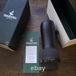 Swarovski Optik KA TLS 800 Spotting Scope Camera Adapter for Photography 800x