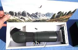 Swarovski Optik/Optic ATS 65 HD Spotting Scope NEW in the Box See The Unseen