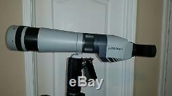 Swarovski Optik ST 80 Spotting Scope 20x-60x