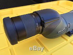 Swarovski Optik STM 80mm HD with25-50x Wide Angle Eyepiece stx