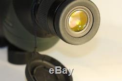 Swarovski Optik STS 65.20 60 x 65 Spotting Scope with Eyepiece (Straight)