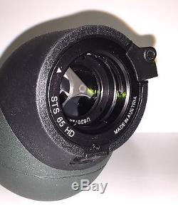 Swarovski Optik STS 65 HD 2.6/65mm Spotting Scope Excellent