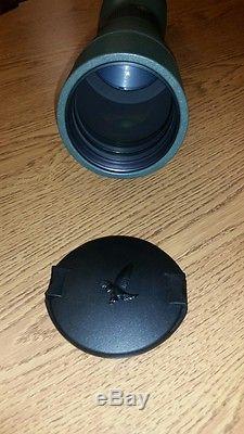 Swarovski Optik STS 65 HD Spotting Scope Kit with 20-60x Zoom Eyepiece