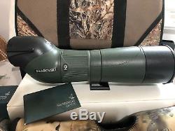 Swarovski Optik STS 65 HD Spotting Scope, Mint Condition+Carrying Case and Cover