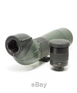 Swarovski Optik STS 65 HD Spotting Scope with 20-60x Eyepiece and Stay-on Case