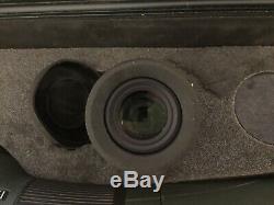Swarovski Optik STS 65 MM Spotting Scope Body Green