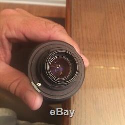 Swarovski Optik STS 65mm Straight Spotting Scope