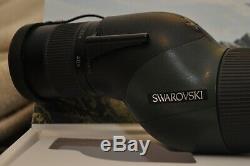 Swarovski Optik STS 80 HD Spotting Scope Body Green