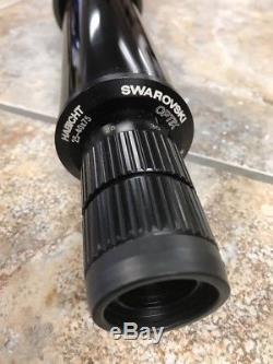 Swarovski Optik Spotting Scope Habicht 25-40x75