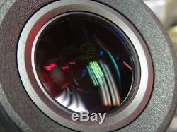 Swarovski Optiks HD-ATM80 HD Spotting Scope with 25x50 Angled Eyepiece