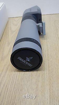Swarovski Optiks Habicht AT 80 Observation Spotting Scope original box