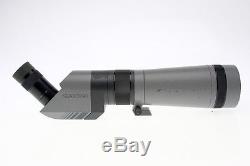 Swarovski Optiks Habicht AT 80 Observation Spotting Scope with 20x60 Eyepiece