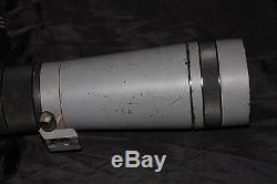 Swarovski Optiks Habicht AT80 Observation Scope Spotting scope with 800mm mount
