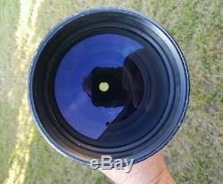 Swarovski Optiks Habicht AT80 Observation Scope Spotting scope with 800mm mount
