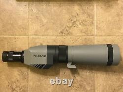 Swarovski ST 80 Straight Spotting Scope 20-60x Eyepiece Box Excellent