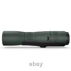 Swarovski STC 17-40x56 Compact Straight Spotting Scope Green withSWAROVISION 48902