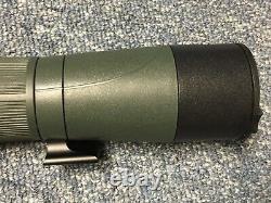 Swarovski STM 65 HD Straight Spotting Scope with 25-50x Wide Eyepiece Excellent