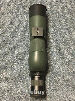 Swarovski STM 65 HD Straight Spotting Scope with 25-50x Wide Eyepiece Excellent