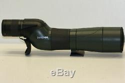 Swarovski STS. 20-60 x 65. HD Spotting Scope With zoom Eyepiece