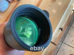Swarovski STS 20x60x80 HD Spotting Scope Swaro Case/ Clean Glass with eyepiece