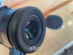 Swarovski STS 20x60x80 HD Spotting Scope Swaro Case/ Clean Glass with eyepiece